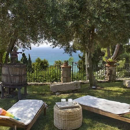 Villa Michela Tra Cielo E Mare Gaeta Cameră foto