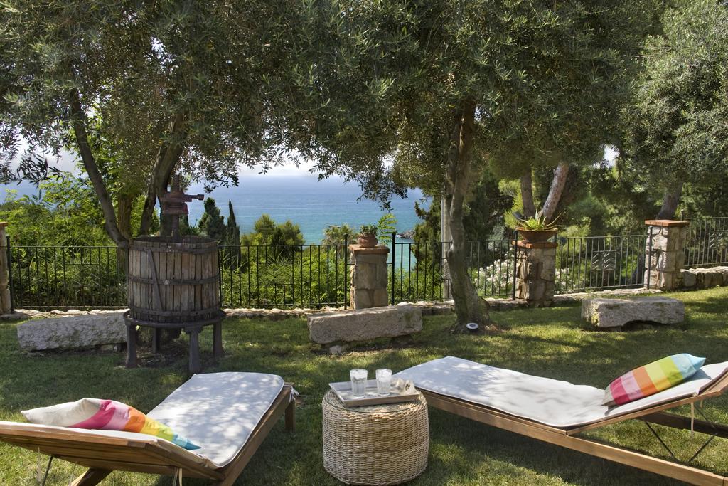 Villa Michela Tra Cielo E Mare Gaeta Cameră foto