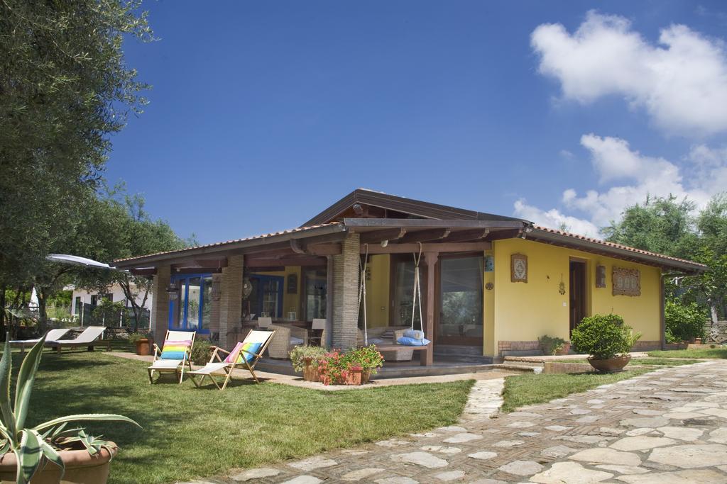 Villa Michela Tra Cielo E Mare Gaeta Cameră foto