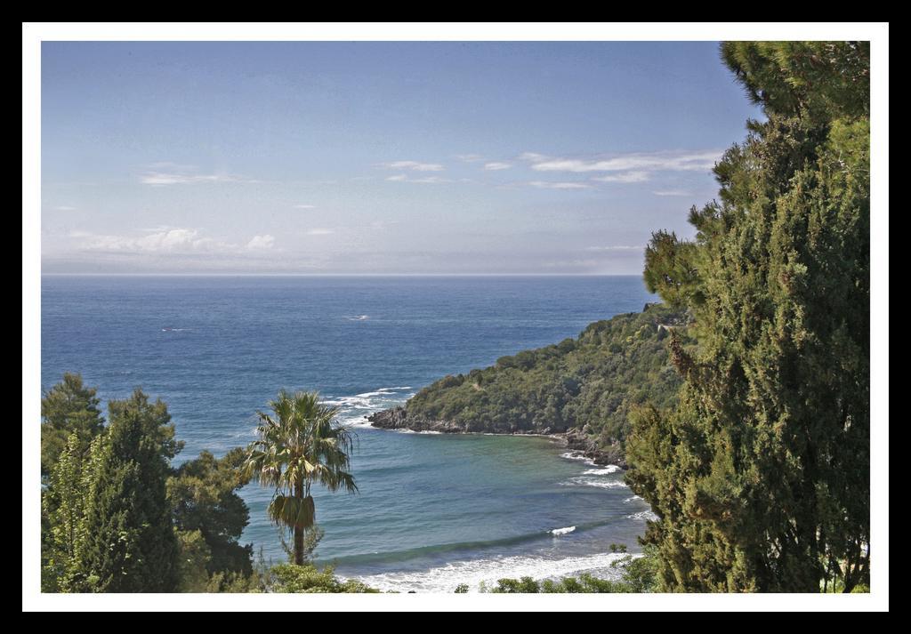 Villa Michela Tra Cielo E Mare Gaeta Cameră foto