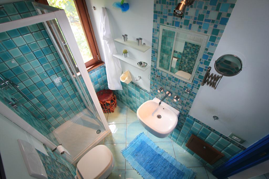 Villa Michela Tra Cielo E Mare Gaeta Cameră foto