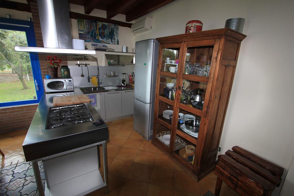 Villa Michela Tra Cielo E Mare Gaeta Cameră foto