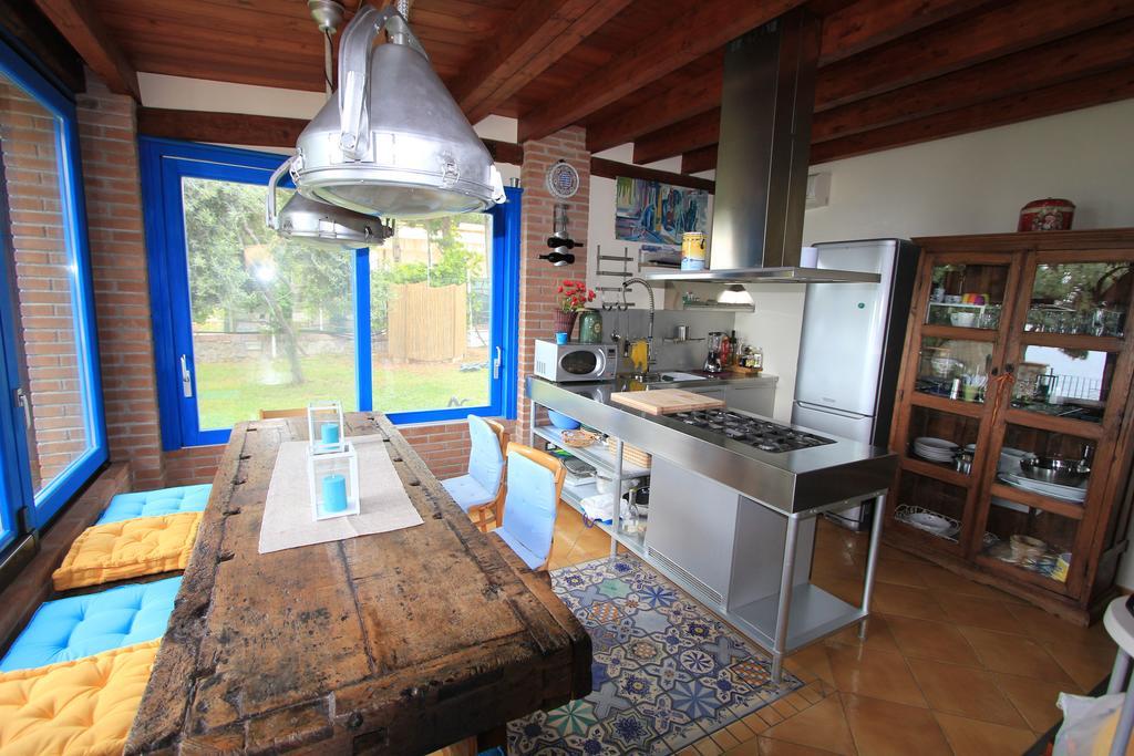 Villa Michela Tra Cielo E Mare Gaeta Cameră foto
